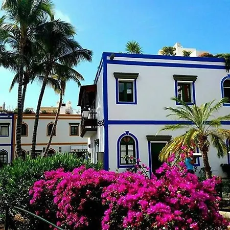 Playa De Mogan Mirador 6 By El Sirocco *