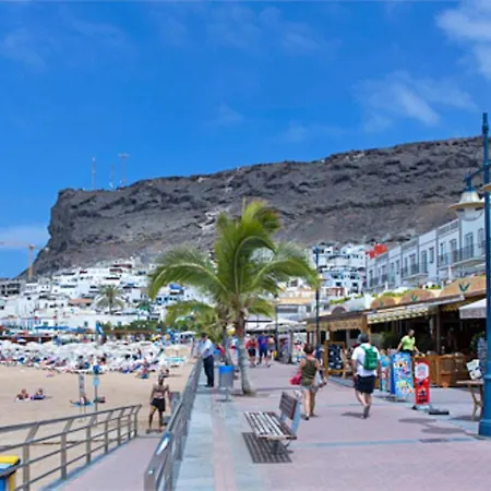 Playa De Mogan Mirador 6 By El Sirocco * Puerto De Mogan
