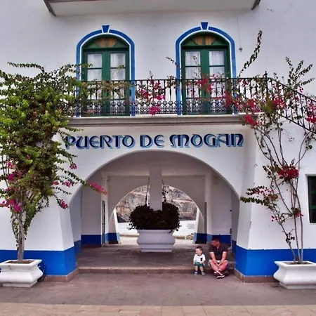 Apartment Playa De Mogan Mirador 6 By El Sirocco Puerto De Mogan