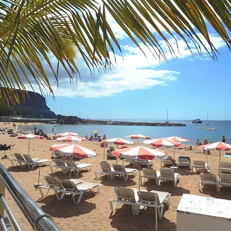 Playa De Mogan Mirador 6 By El Sirocco * Puerto De Mogan