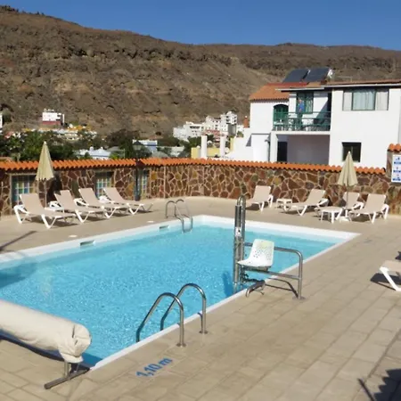 Apartment Playa De Mogan Mirador 6 By El Sirocco